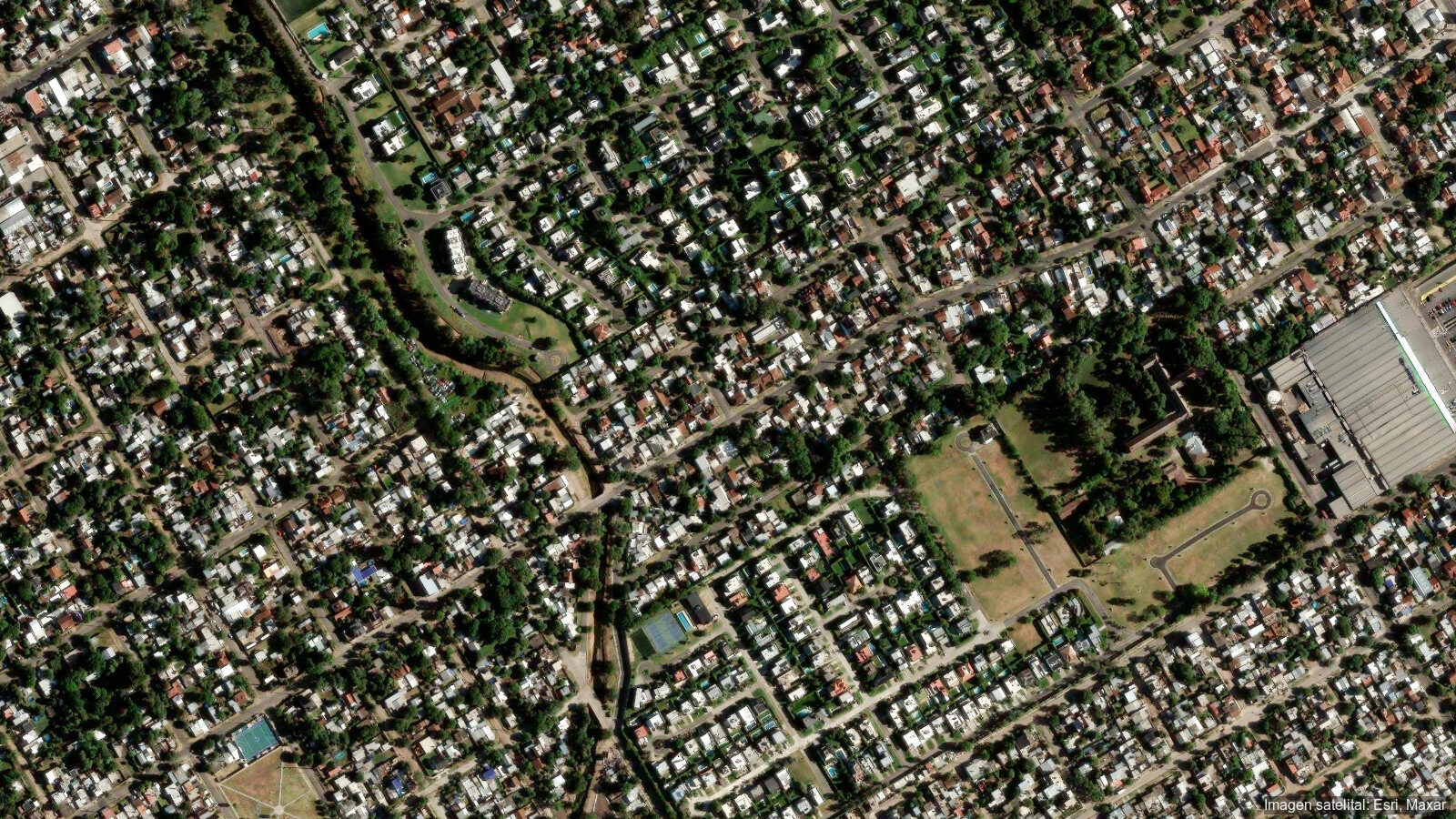 Barrio Cerrado Don Joaquín